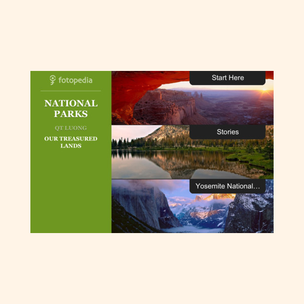 Fotopedia National Parks