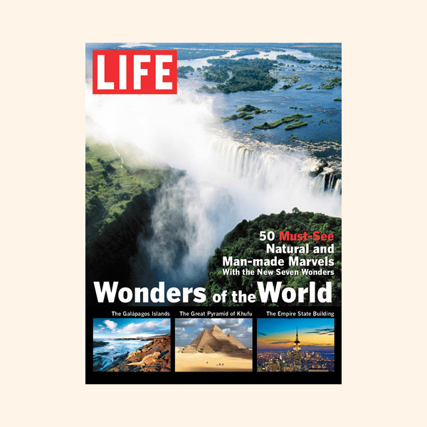 LIFE Wonders of the World