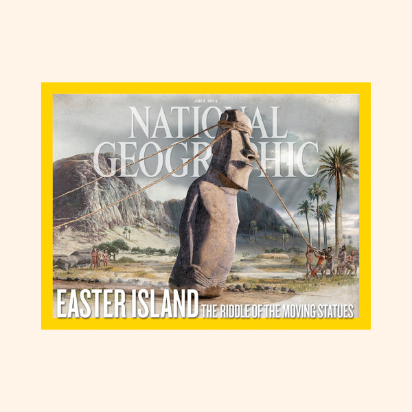 National Geographic Magazine