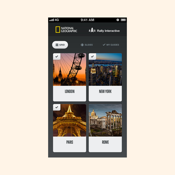 City Guides